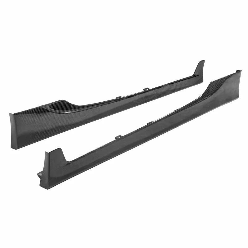 Seibon TB Style Carbon Fiber Side Skirts (Pair) (BRZ/FRS/86) (SEISS1213SCNFRS-TB)