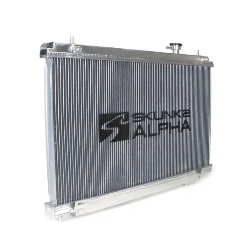 Skunk2 Alpha Series Radiator (Nissan 350z) (SKK349-07-1003)