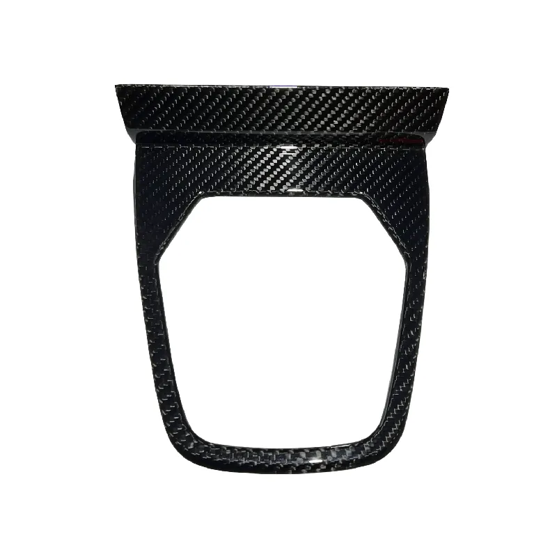 Rexpeed Dry Carbon Fiber MT Shift Trim Cover (22+ GR86/BRZ)