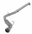 MBRP Aluminized Steel 3in Cat-Back-Single Rear Exit (BRZ, GR86, FR-S) (MBRPS4806AL)