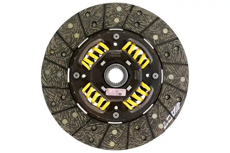 ACT Perf Street Sprung Disc (Multiple Nissan/Infiniti Fitments) (ACT3000409)