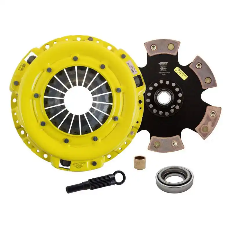 ACT HD/Race Rigid 6 Pad Clutch Kit (Nissan 350Z/Infiniti G35) (ACTNZ1-HDR6)