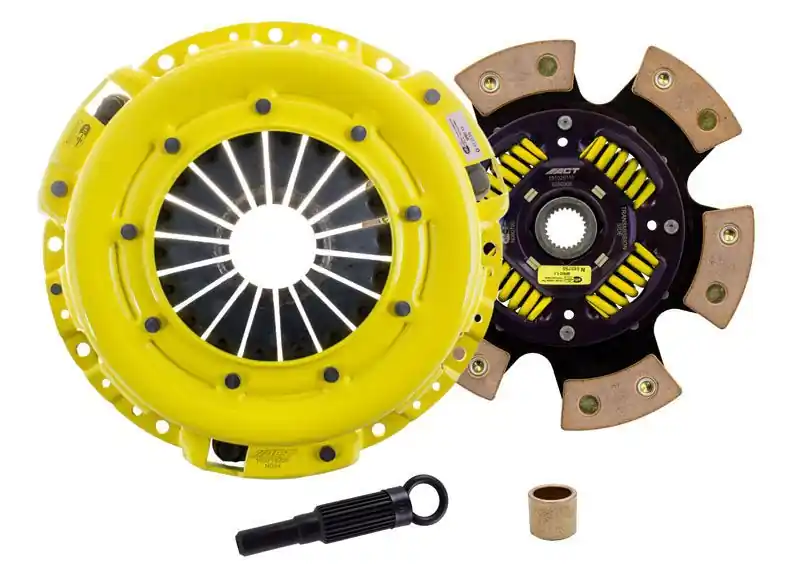 ACT HD/Race Sprung 6 Pad Clutch Kit (Multiple Fitments) (ACTNZ2-HDG6)