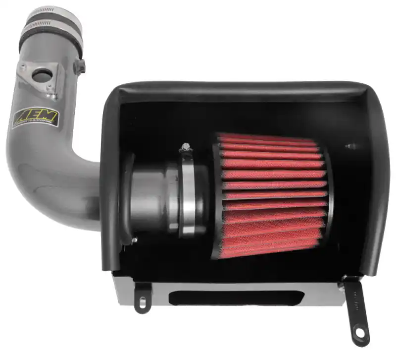 AEM F/I Polished Cold Air Intake (13-21 BRZ/FRS/86) (AEM21-853C)