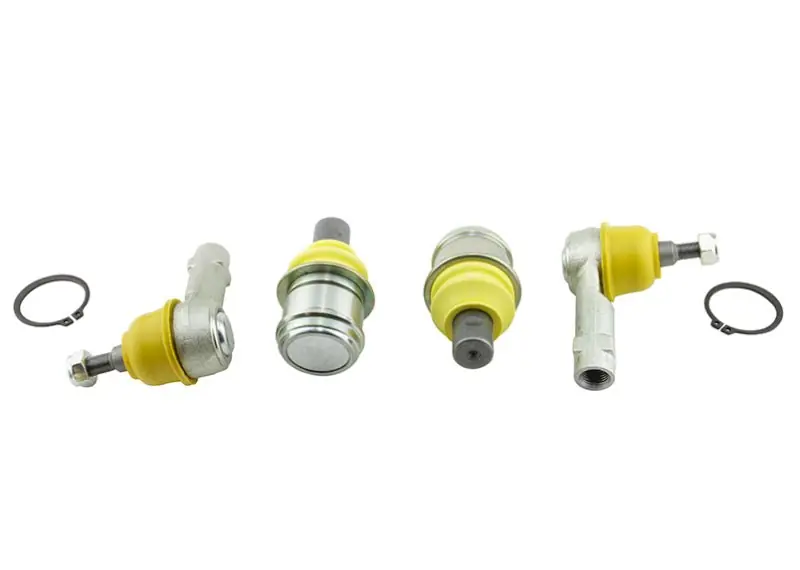 Whiteline Front Roll Center Adjustment Kit (Mitsubishi Evo 8/9/10) (WHLKCA395)