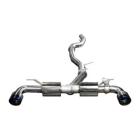 Injen Cat-Back Exhaust System | A90 Toyota Supra (INJSES2300TT)
