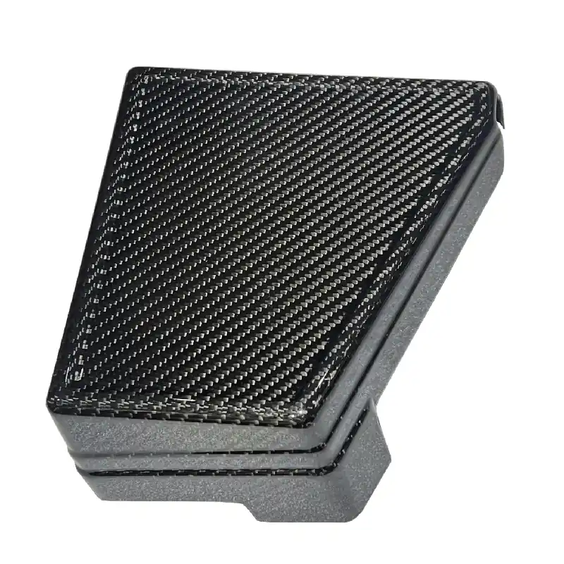 Rexpeed Dry Carbon Fuse Box Cover (22+ WRX)