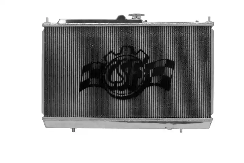 CSF Aluminum Racing Radiator | Evo 7/8/9 (CSF3163)