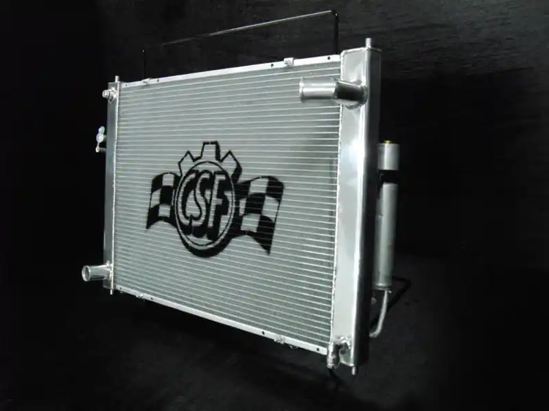 CSF A/T Radiator (08-17 Nissan 370Z) (CSF7011)