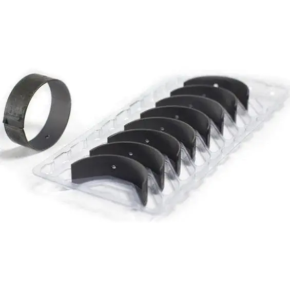 King Engine pMaxKote Rod Bearings | Mitsubishi Evo X (kingCR4586XPC)