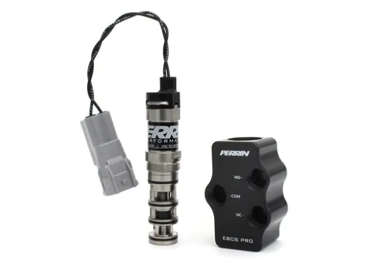 Perrin EBCS Pro Boost Control Solenoid (08-19 WRX STI) (PERASM-TAC-731)