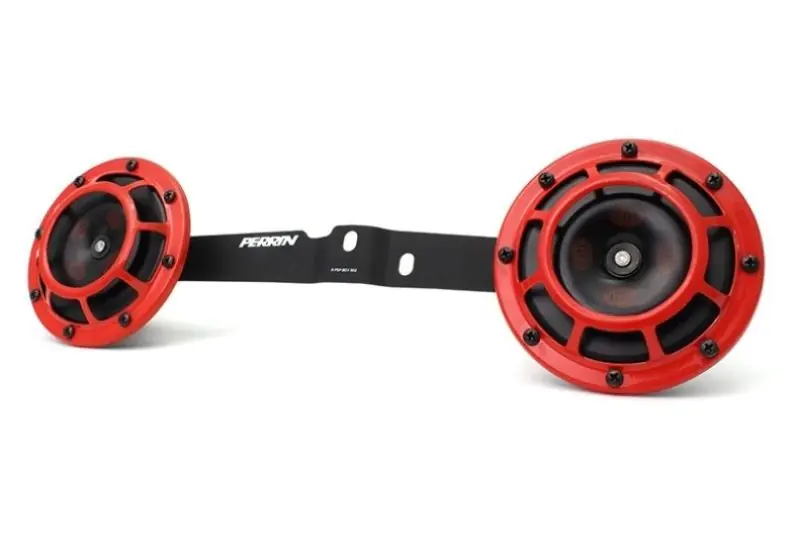 Perrin Bracket for Hella Horns (15+ Subaru WRX/STi) (PERPSP-BDY-303)