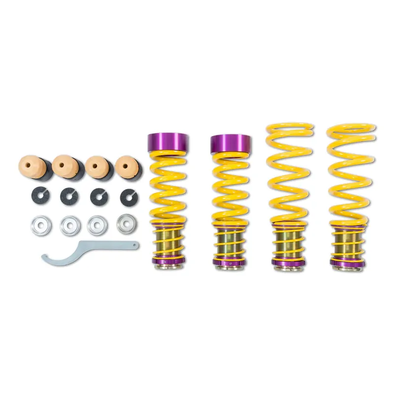 KW Height Adjustable Spring Kit | Nissan R35 GT-R (KWS25385006)
