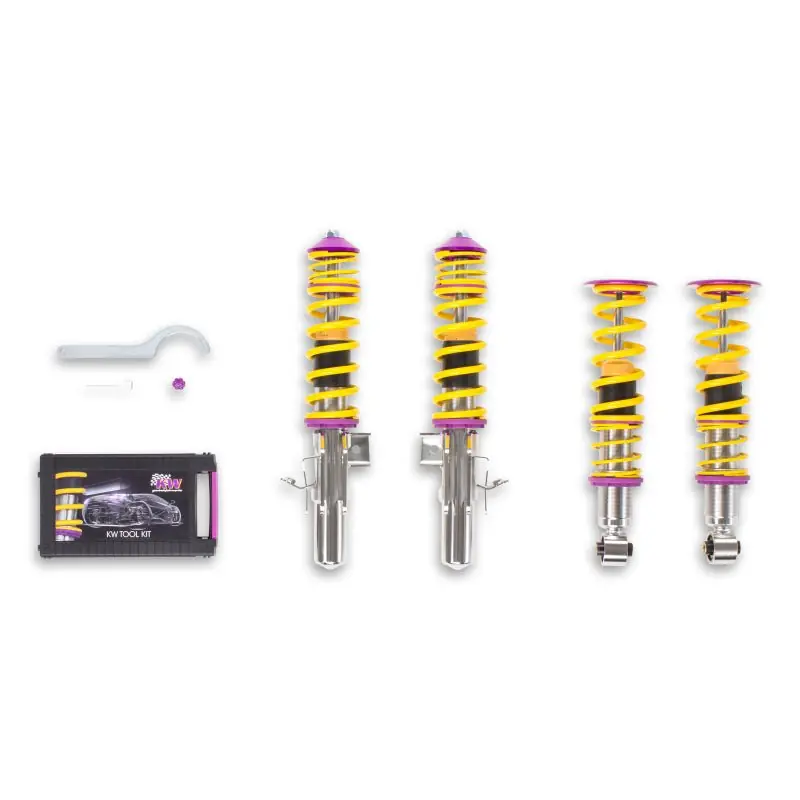 KW Coilover Kit V1 (FR-S/BRZ/86) (KWS10258004)