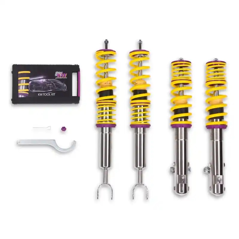 KW Coilover Kit V1 Mitsubishi Lancer (Evo 8/9) (KWS10265006)