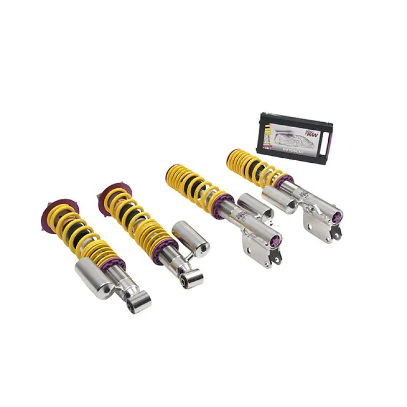 KW Coilover Kit V3 (15+ Subaru WRX / STI) (KWS35245018)