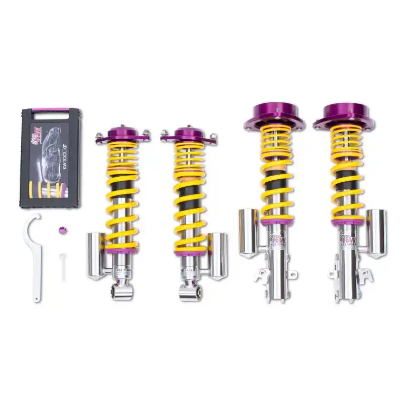KW Clubsport Kit 2 Way Adjustable (15-21 Subaru WRX/STI) (KWS35245818)