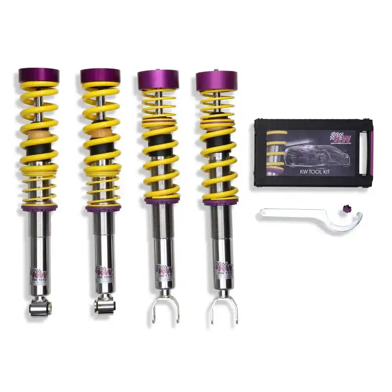 KW Coilover Kit V3 (Toyota Supra MK4) (KWS35256010)