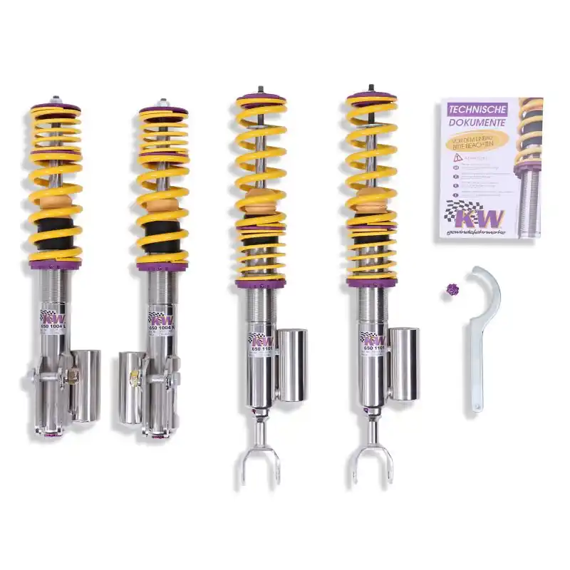 KW Coilover Kit V3 Mitsubishi Lancer | Evo 7/8/9 (KWS35265006)