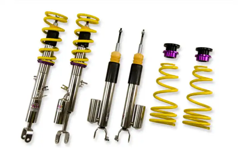 KW Coilover Kit V3 Coupe/Convertible (Infiniti G35/Nissan 350Z) (KWS35285002)