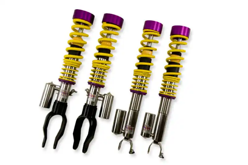 KW Coilover Kit V3 | Nissan R35 GT-R (KWS35285008)