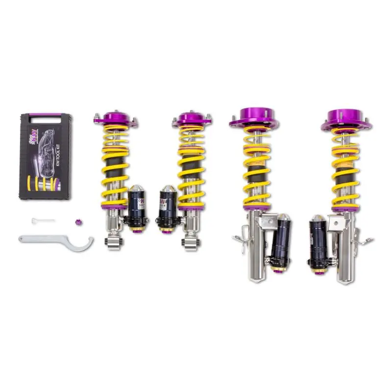 KW 3-Way Clubsport Kit (13-21 FR-S/BRZ/86 & 22+ GR86) (KWS39758204)