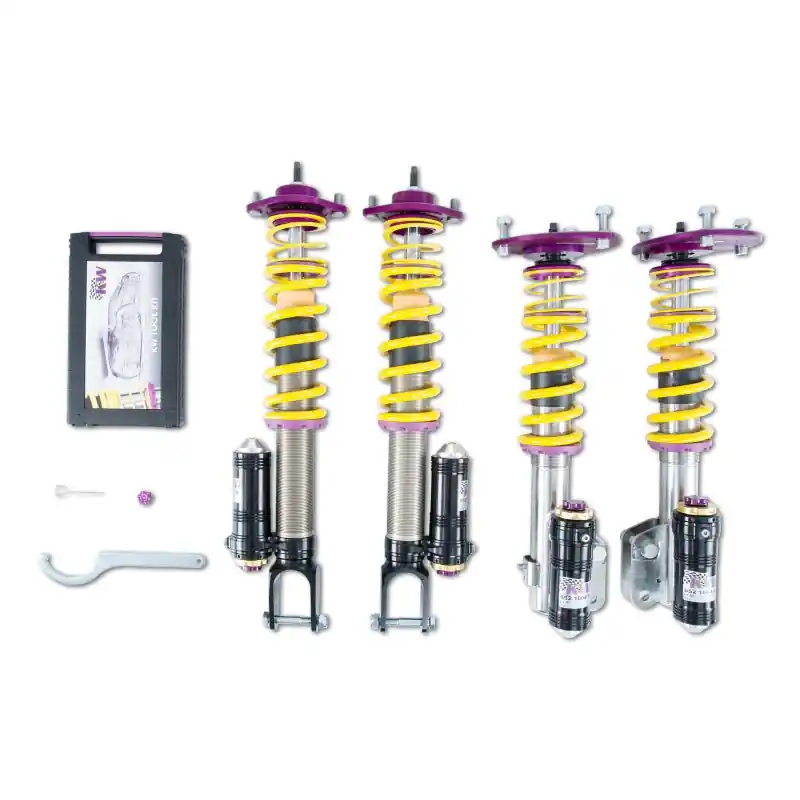 KW Suspension Clubsport Kit 3 Way | Evo 7/8/9 (KWS39765206)