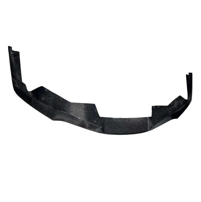 Rexpeed V7 Carbon Fiber Splitter | A90 Toyota Supra
