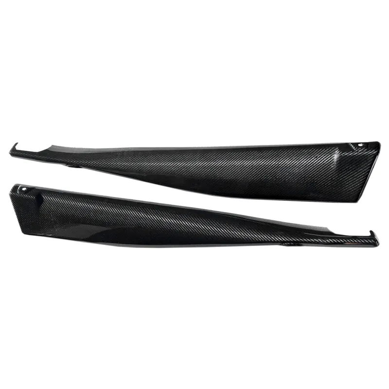 Rexpeed Carbon Fiber Door Trim Cover | A90 Toyota Supra