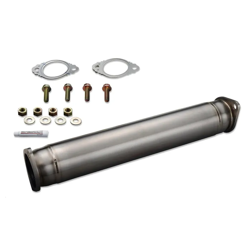 Tomei Titanium Straight Pipe | Evo 7/8/9 (TB6100-MT01A) *Discontinued*