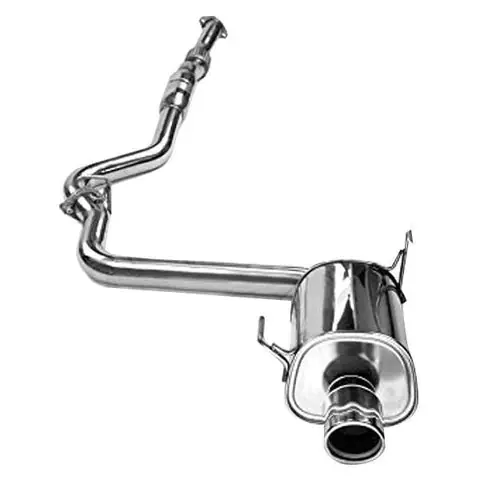 Invidia Q300 Single Exit Cat-back Exhaust (15+ Subaru WRX/STI) (INVHS15SW4G3S)