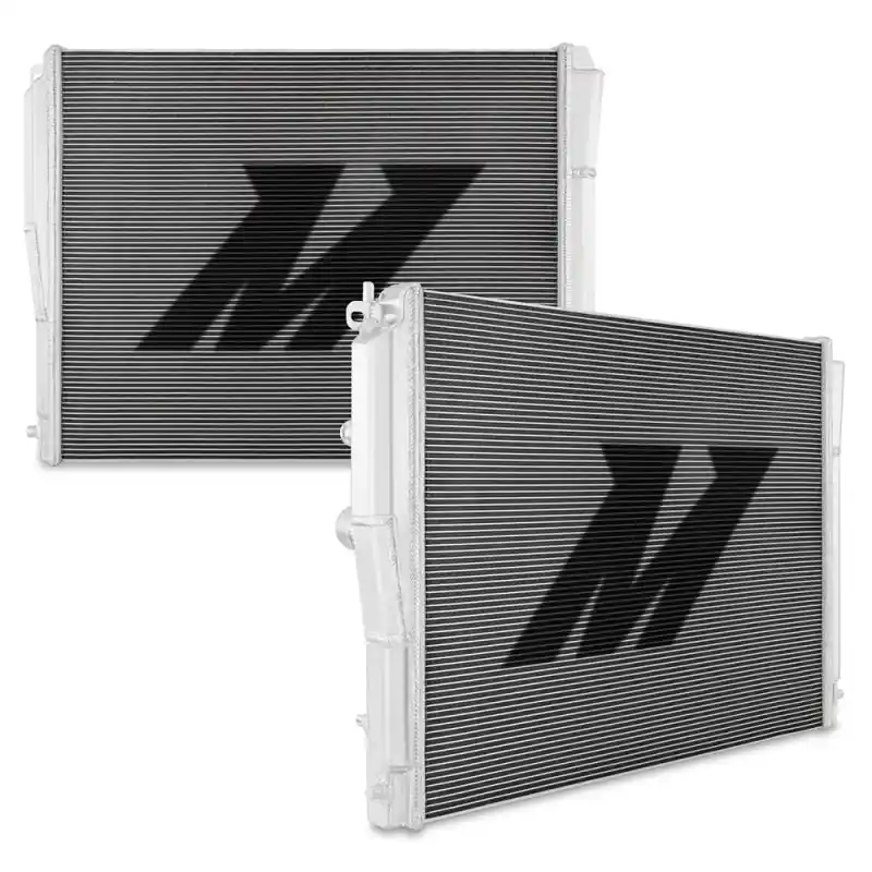 Mishimoto Performance Aluminum Radiator | A90 Toyota Supra (MISMMRAD-SUP-20)