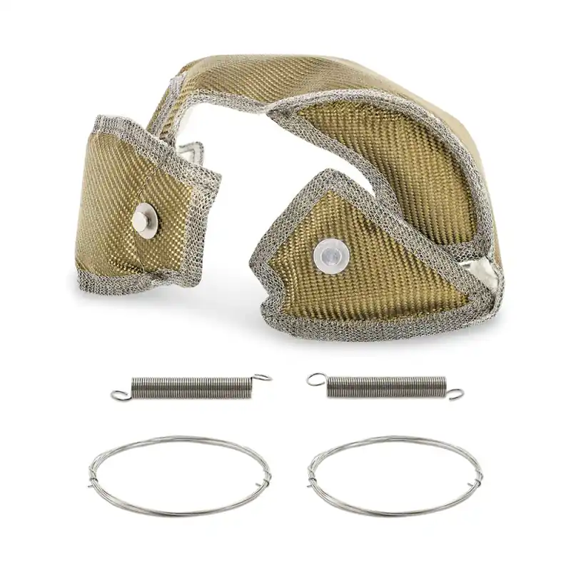 Mishimoto Turbo Blanket | A90 Toyota Supra (MISMMTB-SUP-20)
