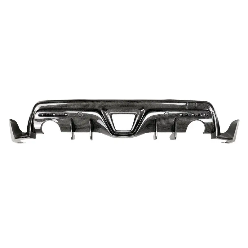 Seibon MB-Style Carbon Fiber Rear Diffuser | A90 Toyota Supra (SEIRD20TYSUP-MB)