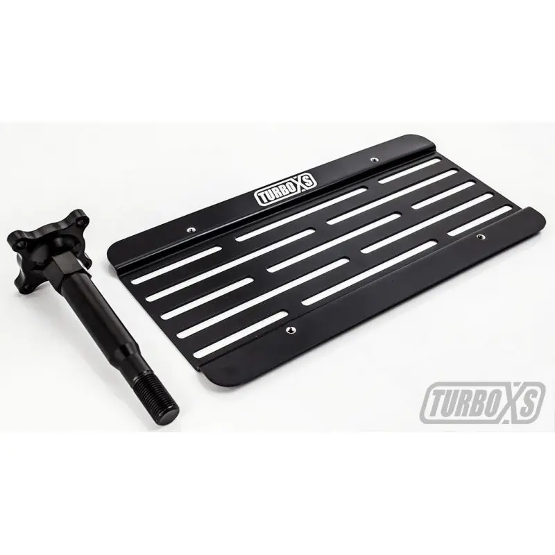 Turbo XS Towtag License Plate Relocation Kit | A90 Toyota Supra (TXSTOWTAG-A90)