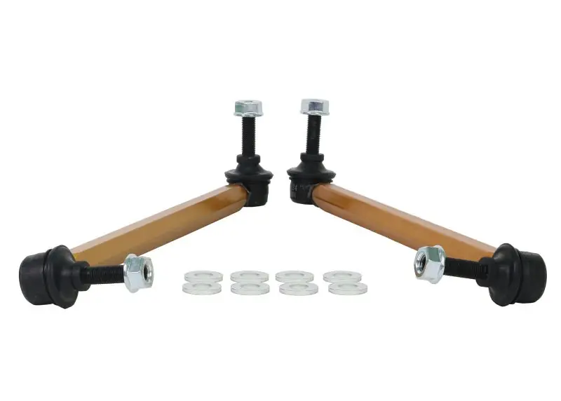 Whiteline Front Sway Bar Link Assembly | A90 Toyota Supra (WHLKLC140-395)