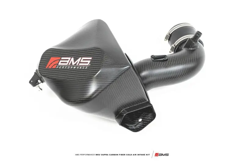 AMS Carbon Fiber Cold Air Intake System | A90 Toyota Supra (AMSAMS.38.08.0001-1)