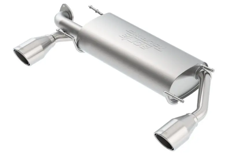 Borla Exhaust Rear Section Touring (BRZ/86) (BOR11937)