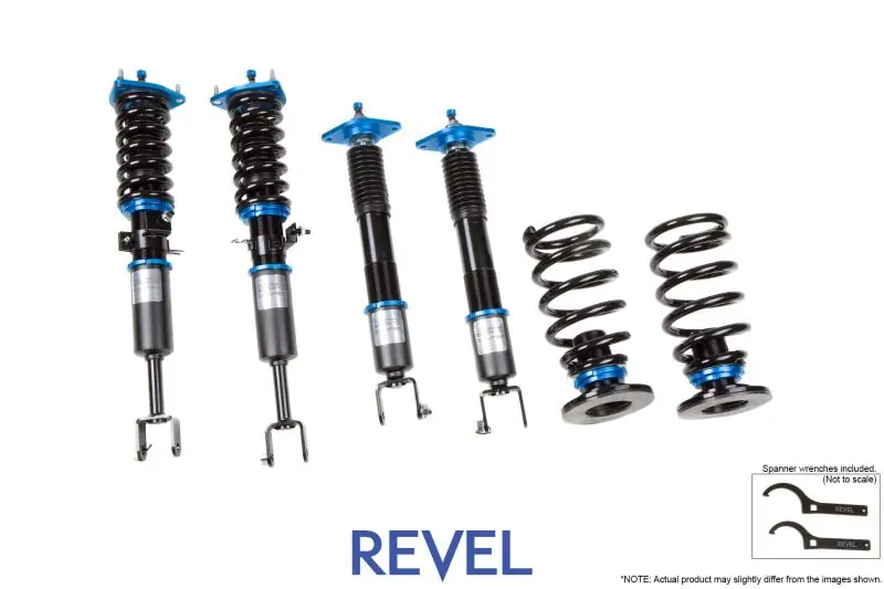 Revel Touring Sport Damper (Multiple Nissan/Infiniti Fitments) (RVL1TR3CDNS003)