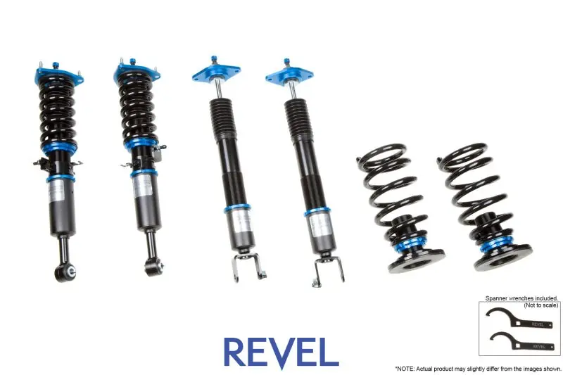 Revel Touring Sport Damper Coilovers (Nissan 370Z, Infiniti Q60,G37,G35) (RVL1TR3CDNS004)