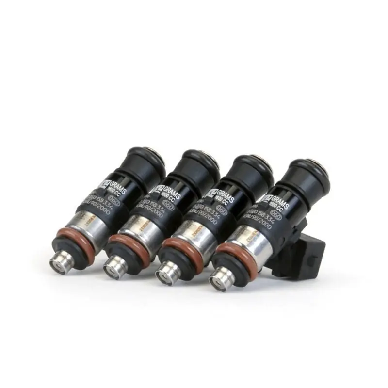 Grams Performance 1600cc Injector Kit (S2000) (GRPG2-1600-0502)