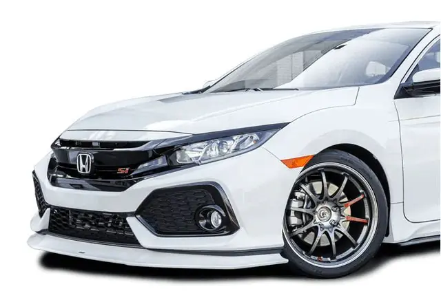 GReddy Front Lip Spoiler (17+ Civic Si) (GRE17550100)