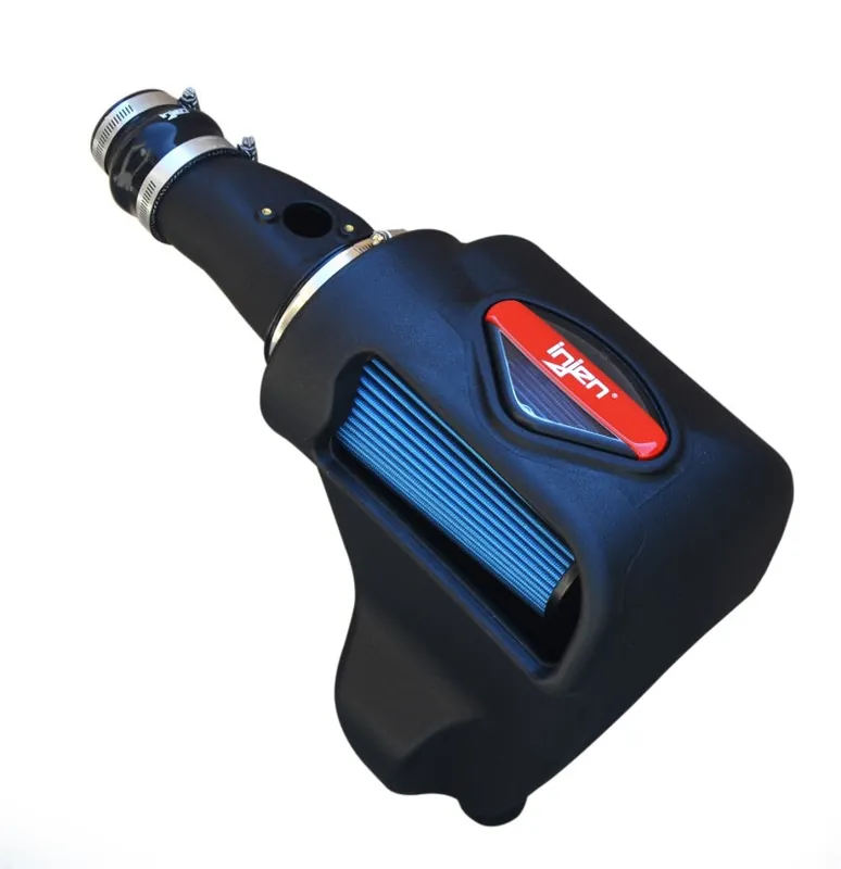 Injen Evolution Air Intake System (17-21 Honda Civic Si) (INJEVO1501)