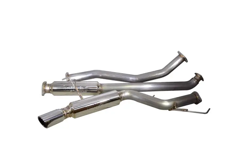 Injen Catback Exhaust System (16-21 Civic) (INJSES1573)