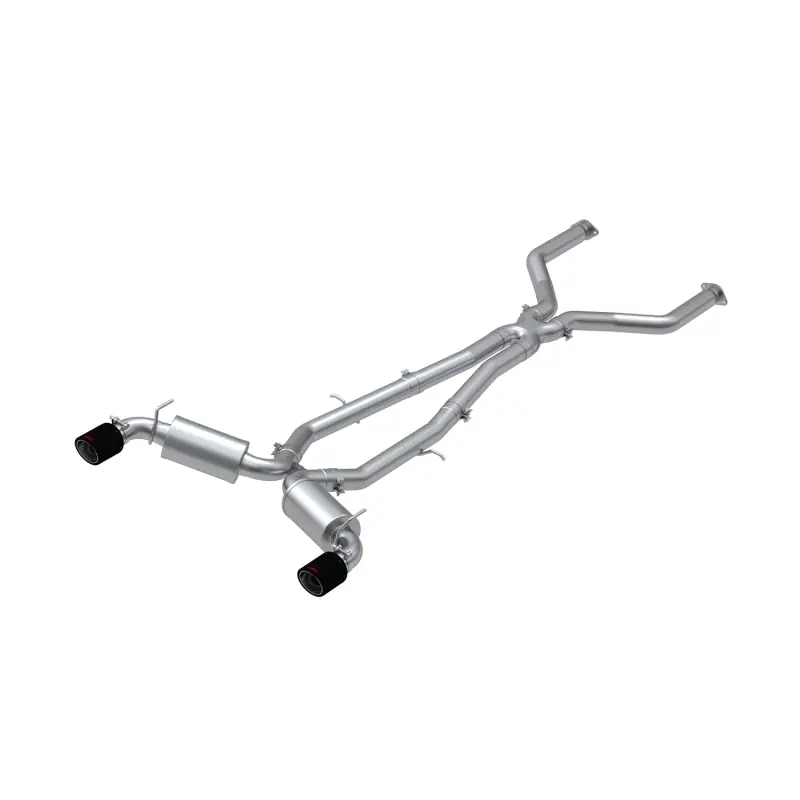MBRP Pro Series T304 Catback Exhaust (Infiniti Q60) (MBRPS44043CF)