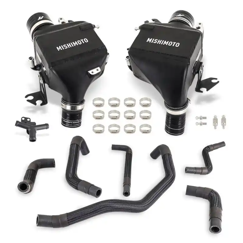 Mishimoto Performance Air-To-Water Intercooler Kit (16+ Infiniti Q50/60) (MISMMINT-Q50-16)