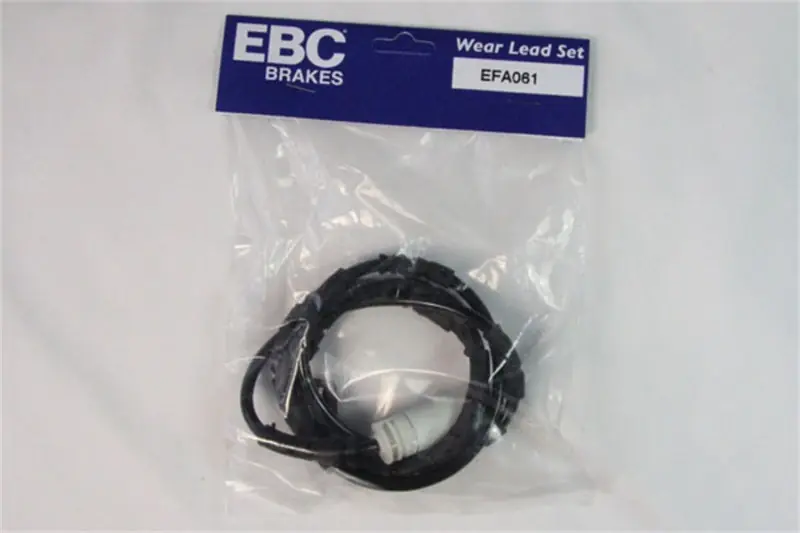 EBC 08-10 BMW M3 4.0 (E90) Rear Wear Leads (EBCEFA061)