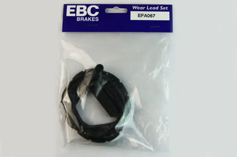 EBC 01-07 BMW M3 3.2 (E46) Rear Wear Leads (EBCEFA067)