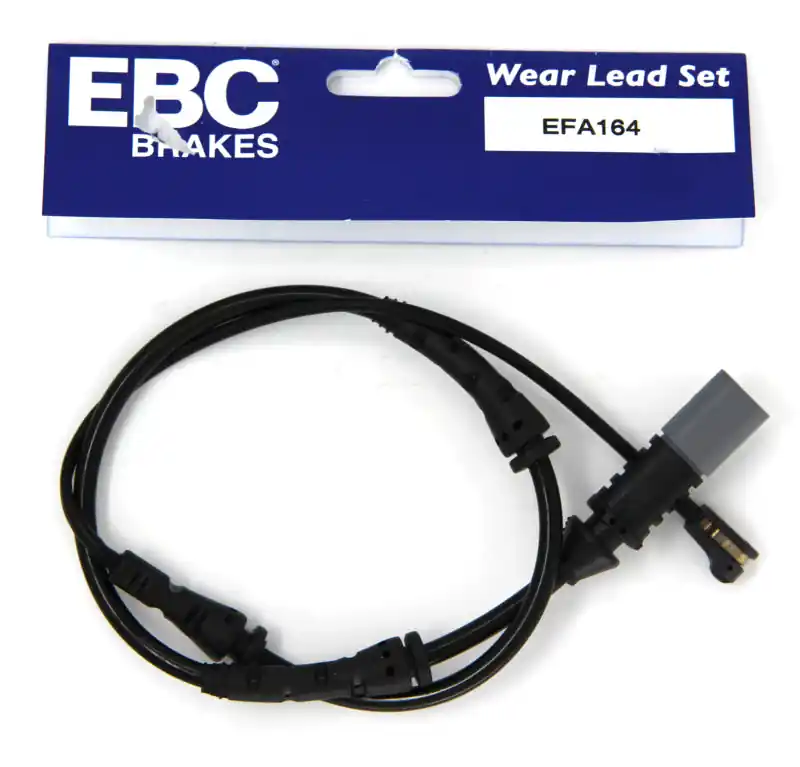 EBC 2014+ BMW 328d 2.0L TD (F30) Front Wear Leads (EBCEFA164)