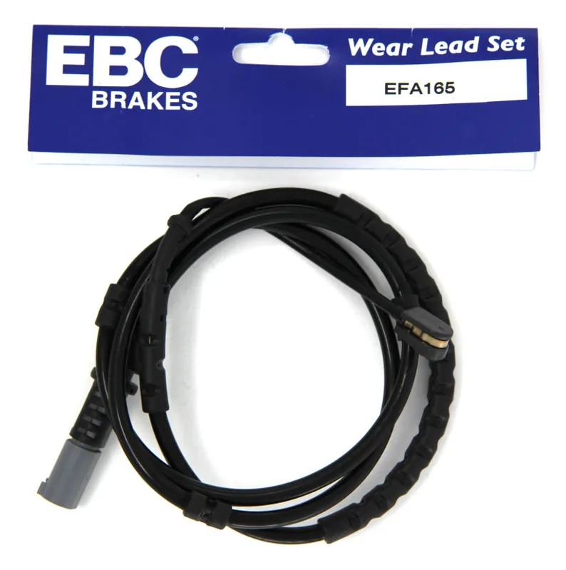 EBC 2014+ BMW 328d 2.0L TD (F30) Rear Wear Leads (EBCEFA165)